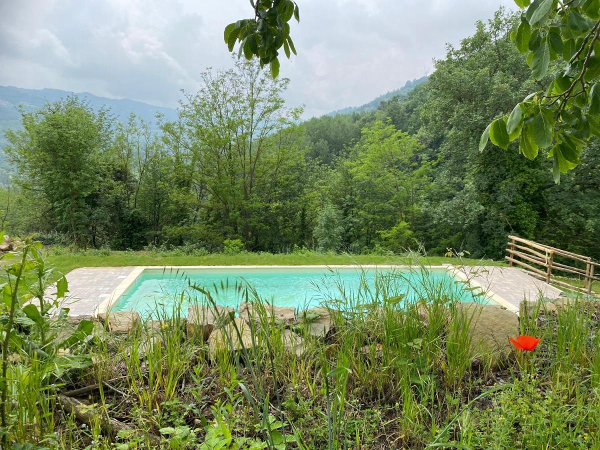 Agriturismo Casa Del Principe Torre Bormida Екстериор снимка