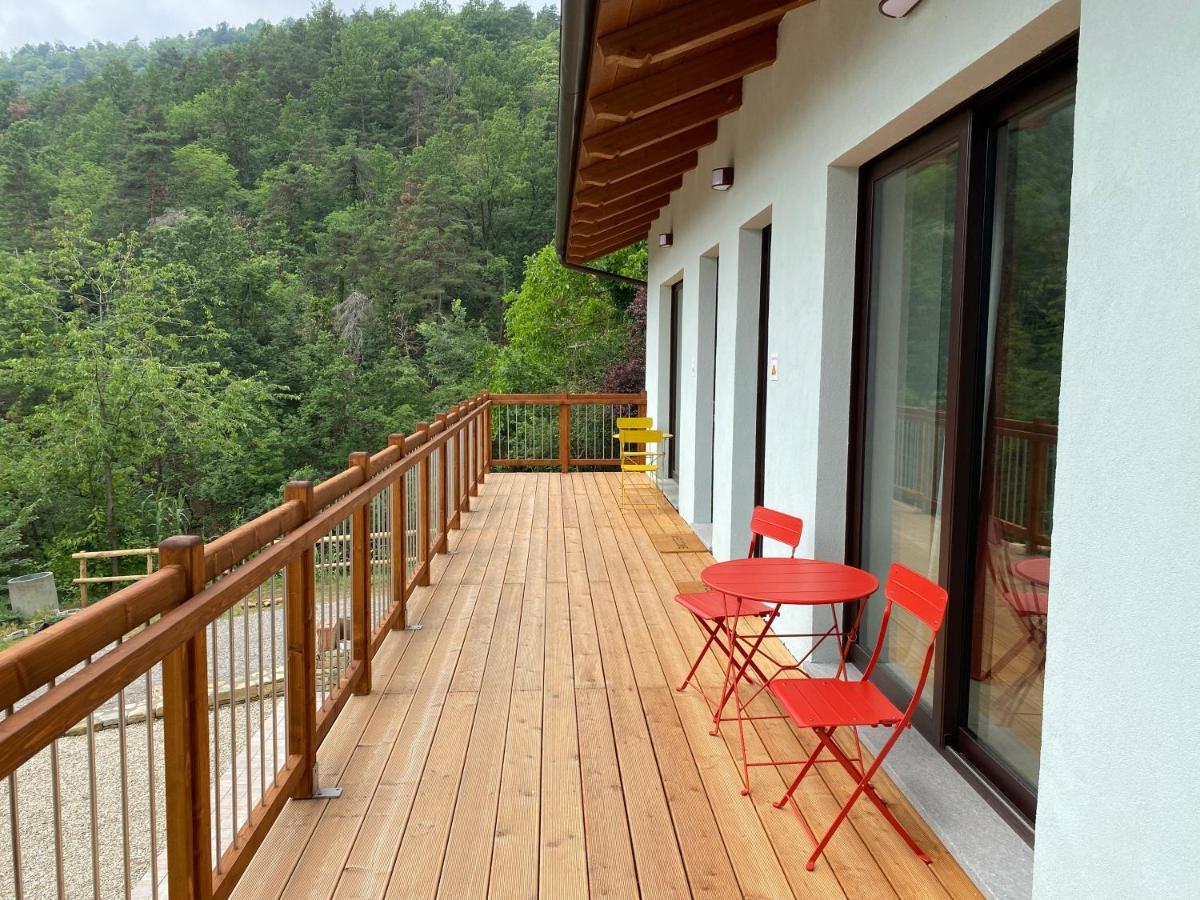 Agriturismo Casa Del Principe Torre Bormida Екстериор снимка
