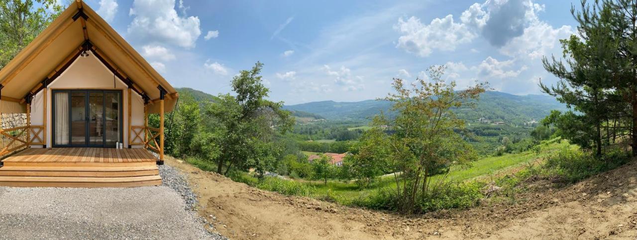 Agriturismo Casa Del Principe Torre Bormida Екстериор снимка