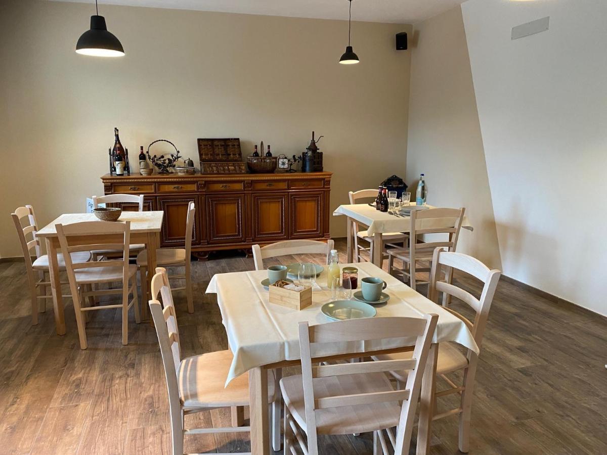 Agriturismo Casa Del Principe Torre Bormida Екстериор снимка
