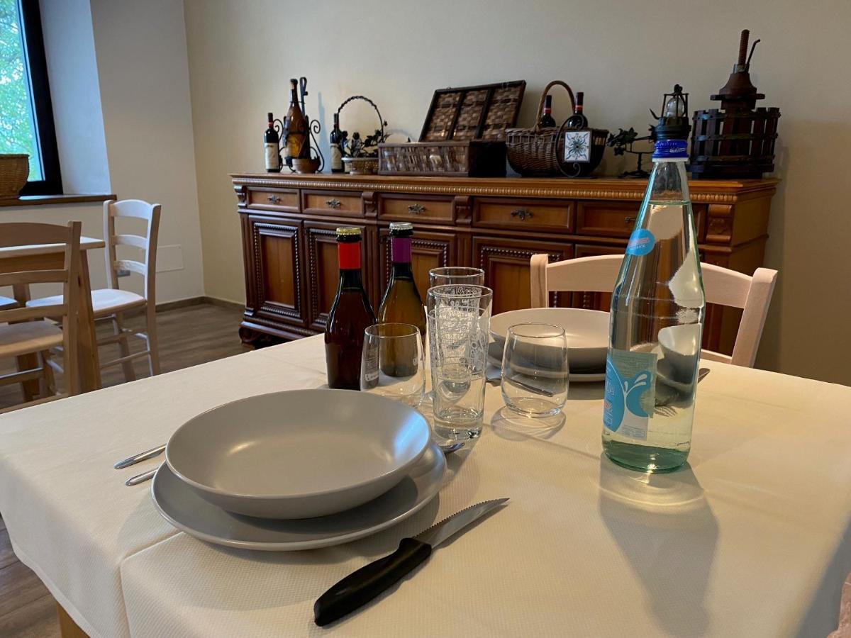 Agriturismo Casa Del Principe Torre Bormida Екстериор снимка
