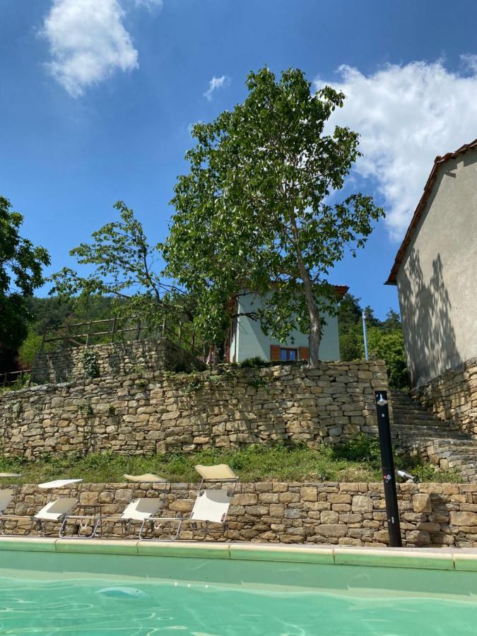 Agriturismo Casa Del Principe Torre Bormida Екстериор снимка