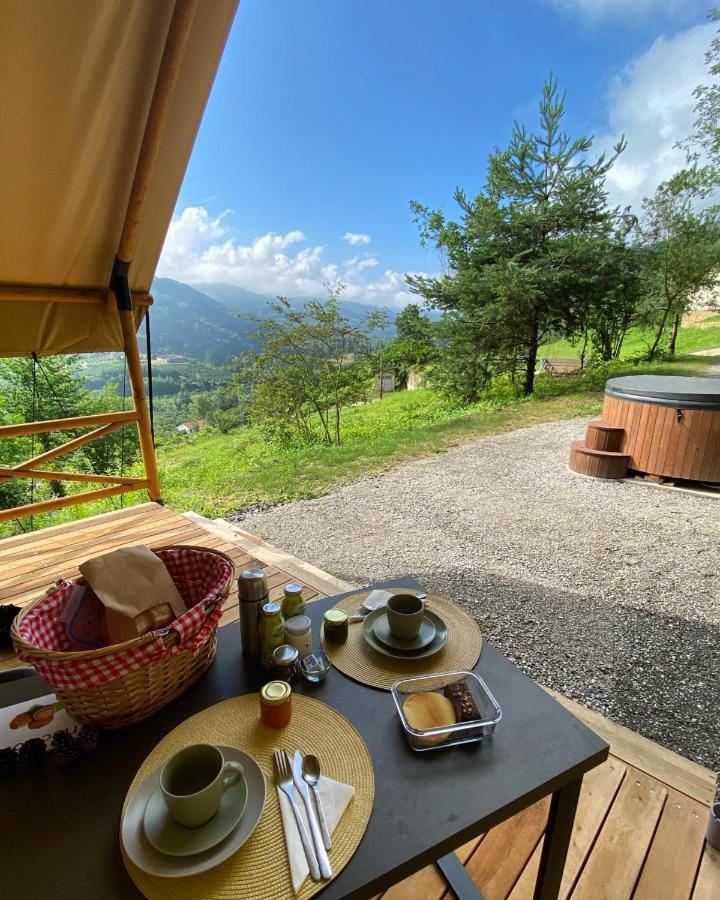 Agriturismo Casa Del Principe Torre Bormida Екстериор снимка